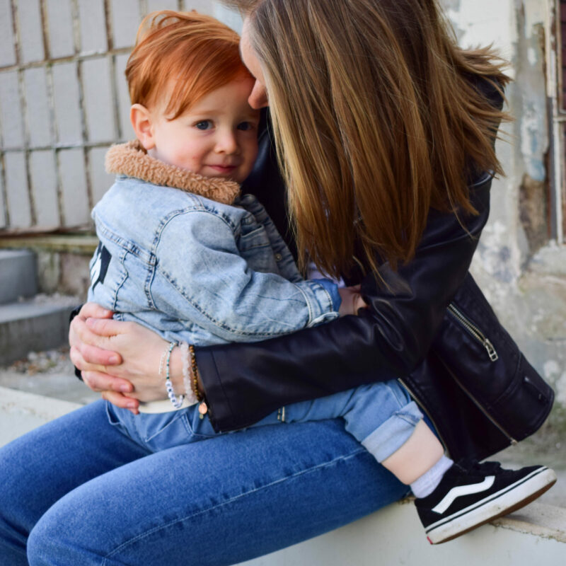 Onze reis van een niet slapende baby naar een goed slapend kind.