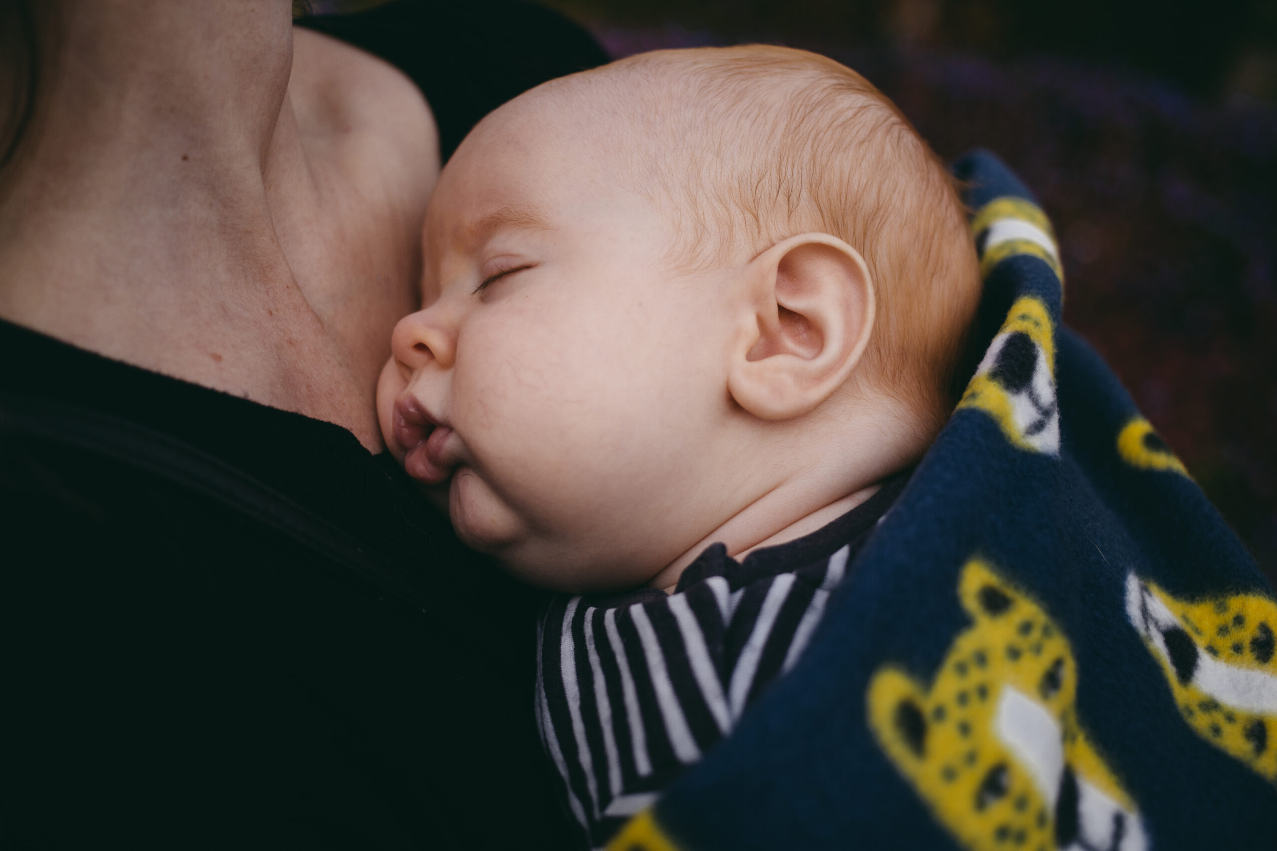 Je bekijkt nu “Huilen bij het zien van het bedje”