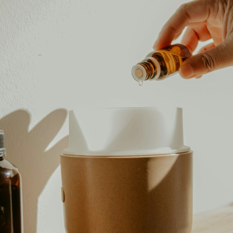 Etherische oliën bij kinderen, werkt dat echt?