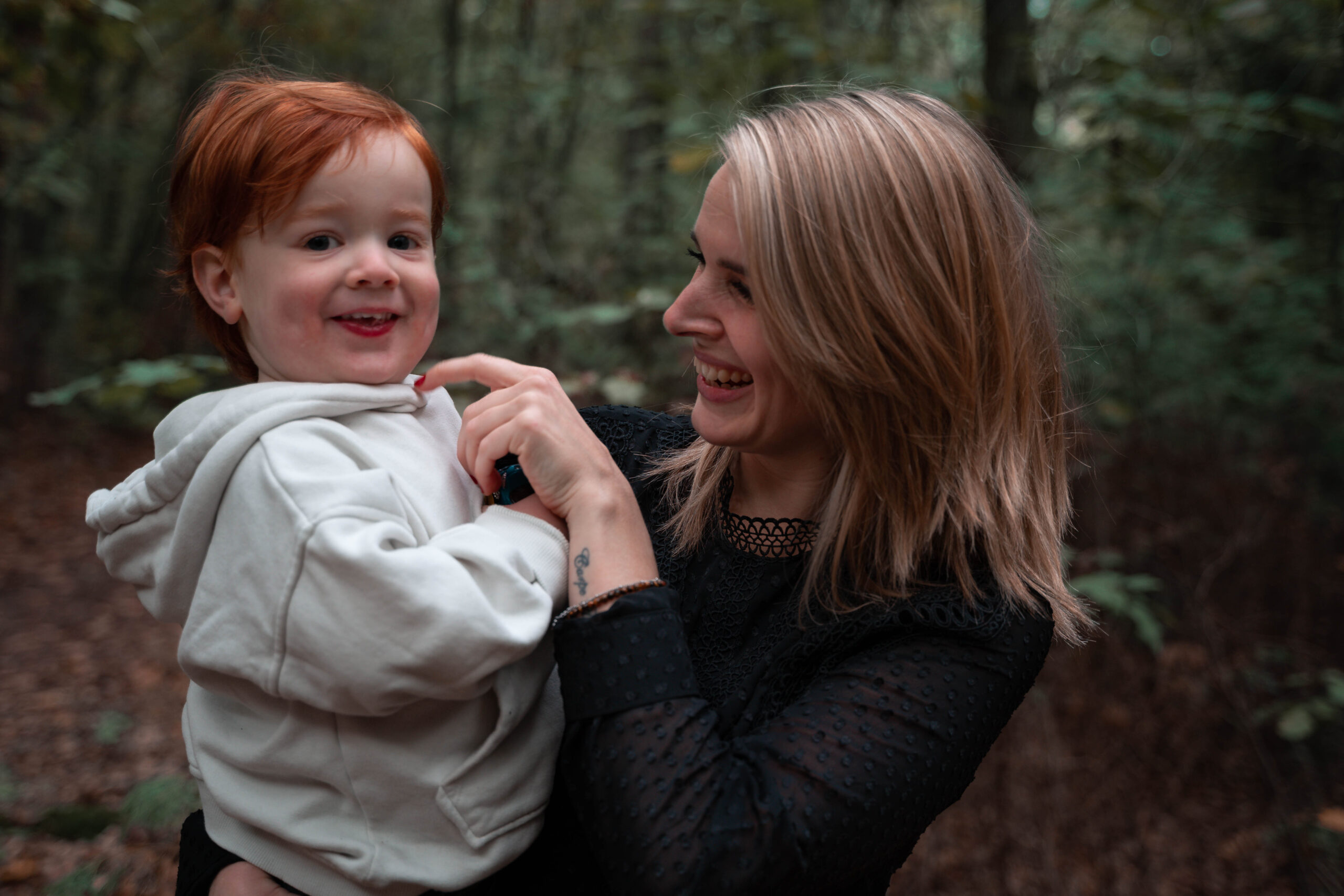 Je bekijkt nu Gevoelige kindjes en slapen