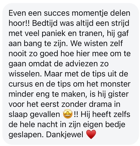 Groepstraject ‘Samen naar een Betere Nachtrust’ The New Sleepcoach