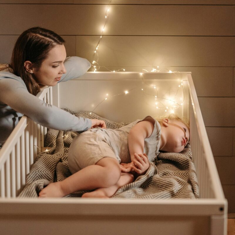 Quiz: Is jouw peuter toe aan méér en beter slapen? (en jij ook)?