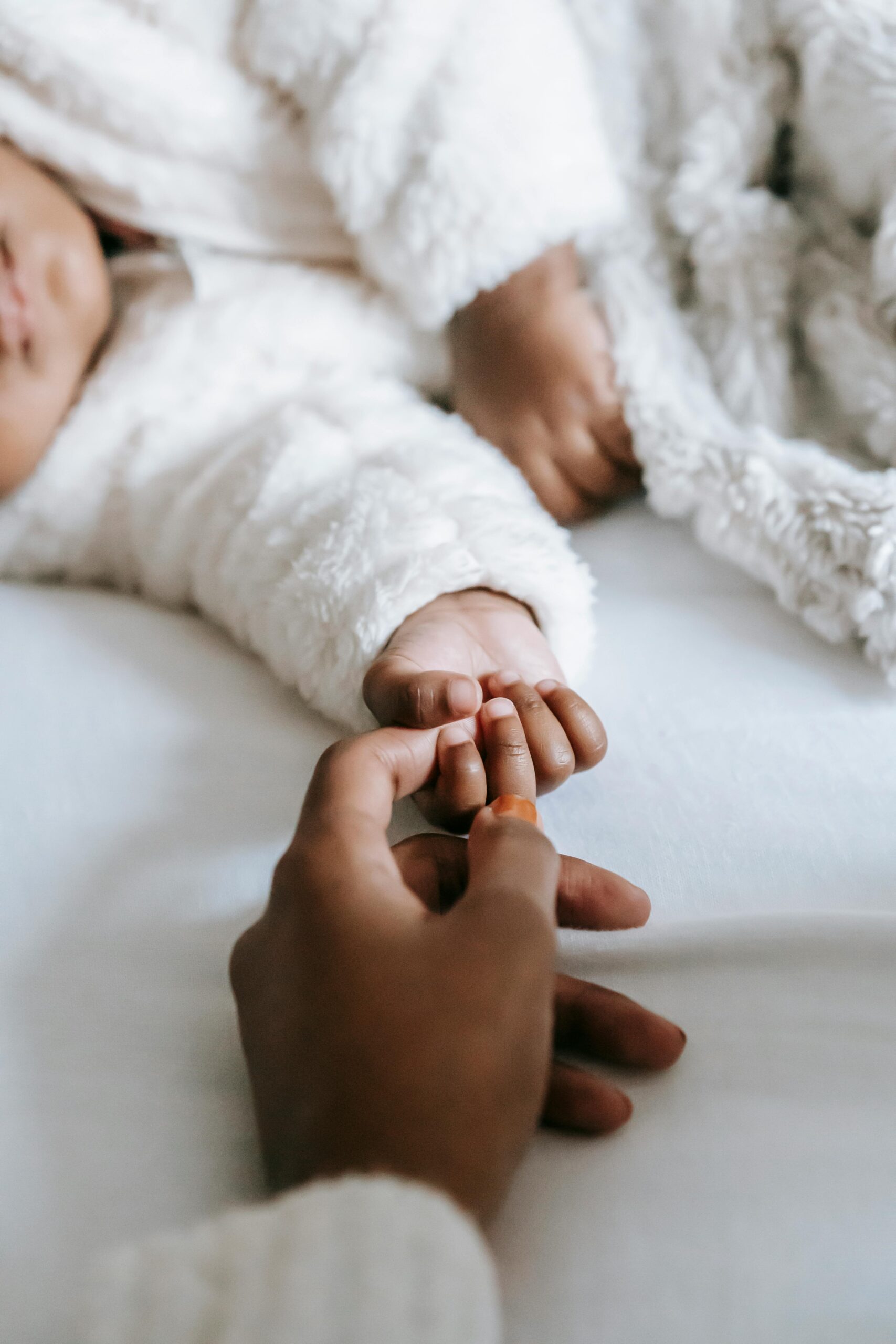 Je bekijkt nu Waarom slapen zo lastig is voor baby’s en dreumesen