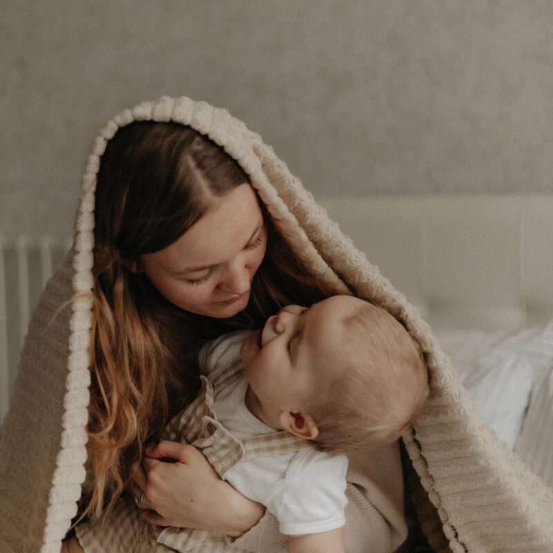 Help jij je kindje voldoende tot rust komen?