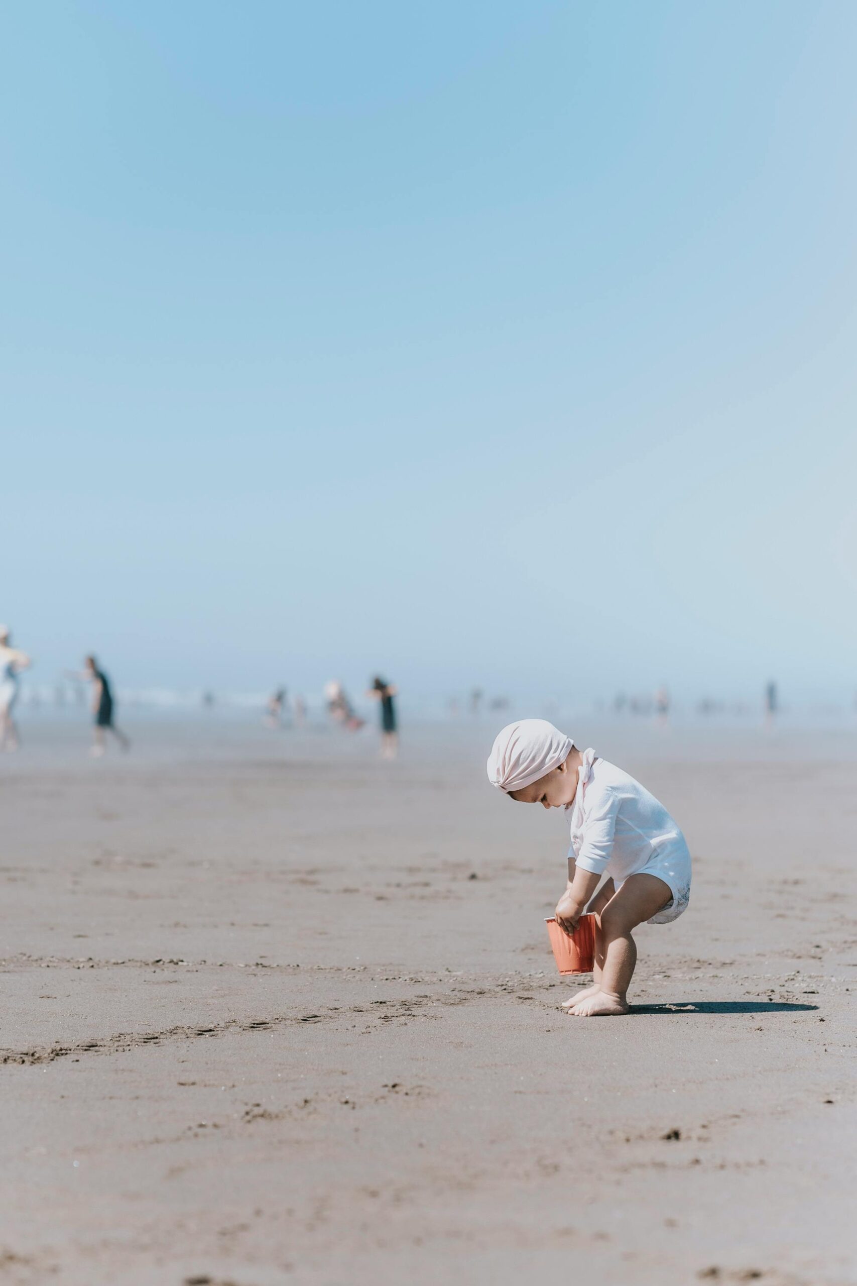 Je bekijkt nu Dagje weg of op vakantie? Zo slaapt je kindje toch lekker